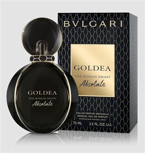 bvlgari goldea roman night absolute review|bvlgari goldea perfume review.